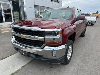 Used 2016 Chevrolet Silverado 1500 LT w/ All Star Edition image 1