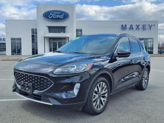 Used 2020 Ford Escape Titanium image 1