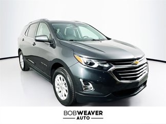 Used 2019 Chevrolet Equinox LT image 1