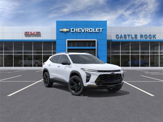 New 2025 Chevrolet Trax ACTIV w/ Driver Confidence Package image 1