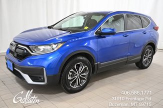Used 2020 Honda CR-V EX-L image 1