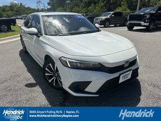 Used 2024 Honda Civic EX video 1
