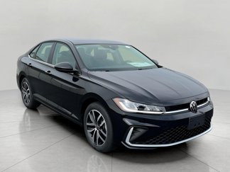 New 2025 Volkswagen Jetta SE image 1