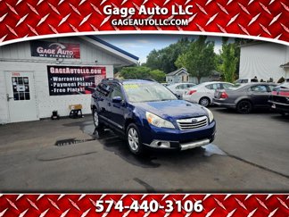 Used 2010 Subaru Outback 3.6R Limited image 1