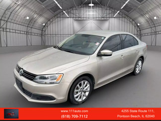 Used 2014 Volkswagen Jetta SE image 1