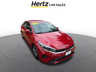 Used 2024 Kia Forte LXS image 1