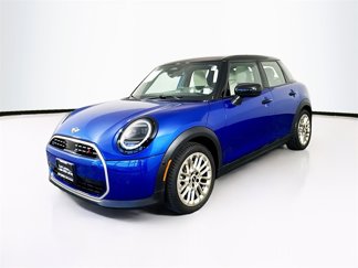 Certified 2025 MINI Cooper S image 1