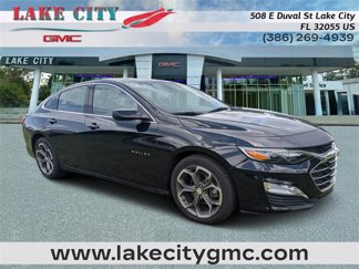 Used 2023 Chevrolet Malibu LT image 1