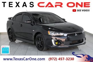 Used 2016 Mitsubishi Lancer SE image 1