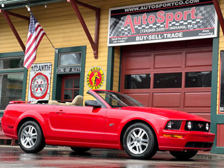 Used 2005 Ford Mustang GT Premium image 1