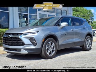 Used 2023 Chevrolet Blazer LT w/ Driver Confidence Package image 1
