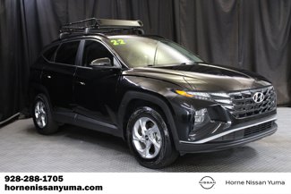 Used 2022 Hyundai Tucson SEL image 1