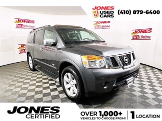 Used 2008 Nissan Armada LE image 1