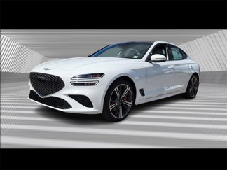 New 2025 Genesis G70 2.5T w/ Sport Prestige Package image 1
