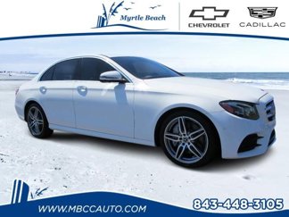 Used 2019 Mercedes-Benz E 300 image 1