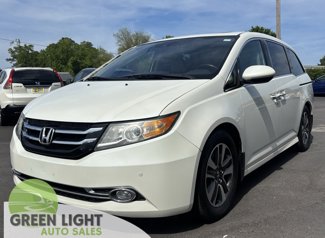 Used 2014 Honda Odyssey Touring image 1