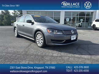 Used 2013 Volkswagen Passat 2.5 S image 1