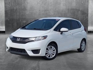 Used 2017 Honda Fit LX image 1