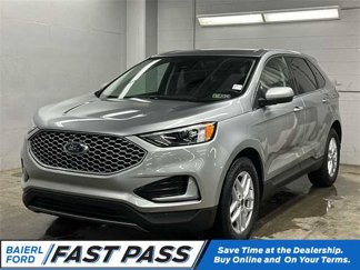 Used 2024 Ford Edge SEL image 1