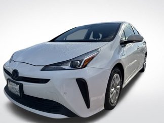 Used 2021 Toyota Prius L Eco image 1