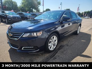 Used 2018 Chevrolet Impala LT image 1