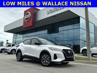 Certified 2024 Nissan Kicks SV image 1