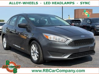 Used 2018 Ford Focus SE image 1