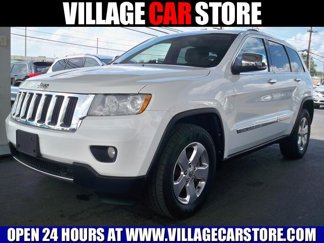Used 2012 Jeep Grand Cherokee Limited w/ Luxury Group II image 1