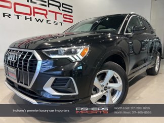 Used 2022 Audi Q3 2.0T Premium Plus w/ Premium Plus Package image 1