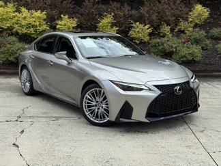 Used 2022 Lexus IS 300 AWD w/ Premium Package image 1