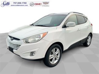 Used 2013 Hyundai Tucson GLS image 1