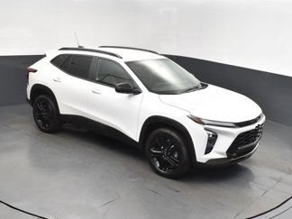 New 2025 Chevrolet Trax ACTIV image 1
