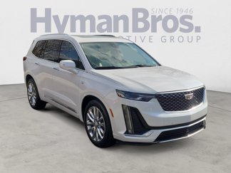 Used 2020 Cadillac XT6 Premium Luxury image 1