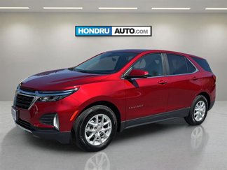Used 2024 Chevrolet Equinox LT image 1