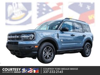 Certified 2024 Ford Bronco Sport Big Bend w/ Convenience Package image 1