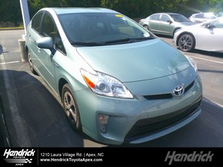 Used 2013 Toyota Prius Three image 1