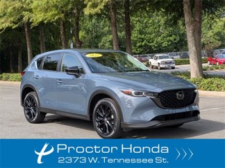 Used 2022 MAZDA CX-5 Carbon Edition image 1