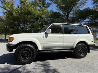 Used 1993 Toyota Land Cruiser image 1