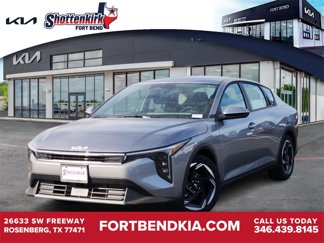 New 2025 Kia K4 EX image 1