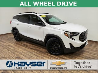Used 2019 GMC Terrain SLT w/ Preferred Package image 1