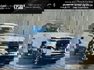 New 2025 Lincoln Nautilus Premier w/ Equipment Group 102A image 1