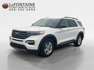 Certified 2023 Ford Explorer XLT w/ Equipment Group 202A image 1