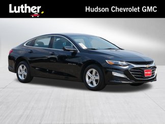 Used 2024 Chevrolet Malibu LT image 1