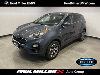 Used 2021 Kia Sportage LX 360° Tour
