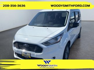 New 2023 Ford Transit Connect XLT image 1