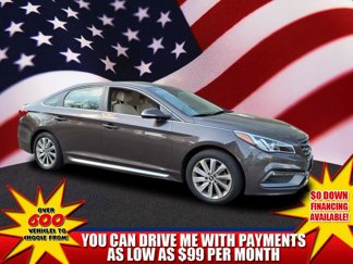 Used 2017 Hyundai Sonata Sport w/ Cargo Package image 1