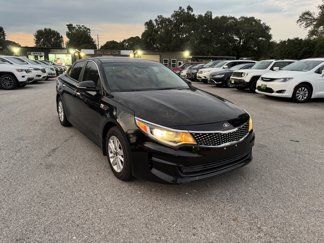 Used 2016 Kia Optima LX image 1