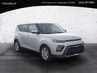Used 2020 Kia Soul LX image 1