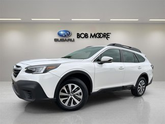 Used 2022 Subaru Outback Premium image 1
