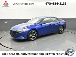 Used 2023 Hyundai Elantra SEL w/ Convenience Package image 1